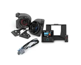 SuperATV Two-Speaker Thunder Sound System MTX Polaris RZR XP Turbo S 2014+