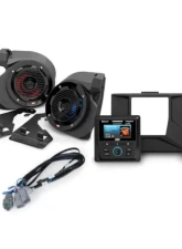 SuperATV Two-Speaker Thunder Sound System MTX Polaris RZR XP Turbo S 2014+                                     - RZR-14-THUNDER2 - Image 3