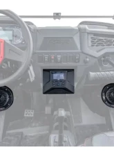 SuperATV Two-Speaker Thunder Sound System MTX Polaris RZR XP Turbo S 2014+                                     - RZR-14-THUNDER2 - Image 2