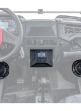 SuperATV Five-Speaker Thunder Sound System MTX Polaris RZR XP Turbo S 2014+                                     - RZR-14-THUNDER5 - Image 2