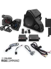SuperATV Three-Speaker Thunder Sound System w/ Ride Command MTX Polaris RZR XP Turbo S 2014+                                     - RZR-14RC-THUNDER3 - Image 9
