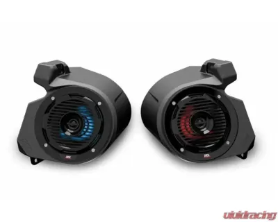 SuperATV Three-Speaker Thunder Sound System w/ Ride Command MTX Polaris RZR XP Turbo S 2014+ - RZR-14RC-THUNDER3