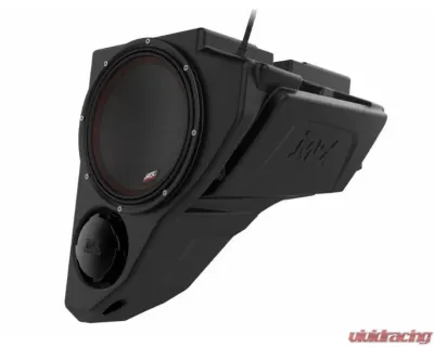 SuperATV Three-Speaker Thunder Sound System w/ Ride Command MTX Polaris RZR XP Turbo S 2014+ - RZR-14RC-THUNDER3