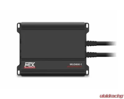 SuperATV Three-Speaker Thunder Sound System w/ Ride Command MTX Polaris RZR XP Turbo S 2014+ - RZR-14RC-THUNDER3