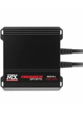 SuperATV Three-Speaker Thunder Sound System w/ Ride Command MTX Polaris RZR XP Turbo S 2014+                                     - RZR-14RC-THUNDER3 - Image 6