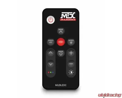 SuperATV Three-Speaker Thunder Sound System w/ Ride Command MTX Polaris RZR XP Turbo S 2014+ - RZR-14RC-THUNDER3