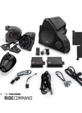 SuperATV Five-Speaker Thunder Sound System w/ Ride Command MTX Polaris RZR XP Turbo S 2014+                                     - RZR-14RC-THUNDER5 - Image 7