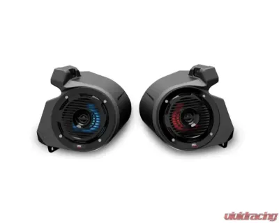 SuperATV Five-Speaker Thunder Sound System w/ Ride Command MTX Polaris RZR XP Turbo S 2014+ - RZR-14RC-THUNDER5