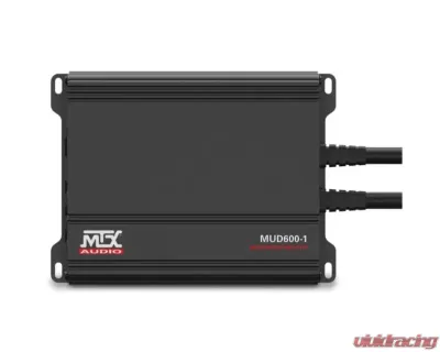 SuperATV Five-Speaker Thunder Sound System w/ Ride Command MTX Polaris RZR XP Turbo S 2014+ - RZR-14RC-THUNDER5