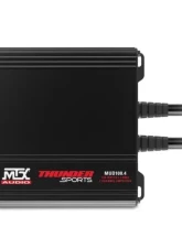SuperATV Five-Speaker Thunder Sound System w/ Ride Command MTX Polaris RZR XP Turbo S 2014+                                     - RZR-14RC-THUNDER5 - Image 6