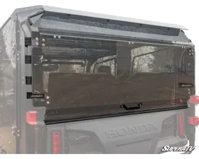 SuperATV Rear Windshield Honda Pioneer 1000 2016-2021