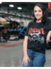 SuperATV Black Rock 'n Roll Unisex T-Shirt 4XL                                     - SST-39-BK-4XL - Image 2