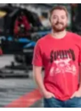 SuperATV Red Rock 'n Roll Unisex T-Shirt S                                     - SST-39-RD-S - Image 2