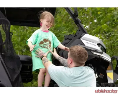 SuperATV Mud Monster Kids T-Shirt L - SST-K-01-L