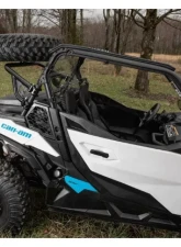 SuperATV Spare Tire Carrier Can-Am Maverick Trail 2018+                                     - STC-CA-T-01 - Image 2