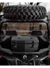 SuperATV Spare Tire Carrier Can-Am Maverick Trail 2018+                                     - STC-CA-T-01 - Image 5