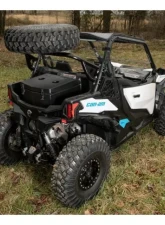 SuperATV Spare Tire Carrier Can-Am Maverick Trail 2018+                                     - STC-CA-T-01 - Image 6