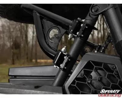 SuperATV Spare Tire Carrier Can-Am Maverick Trail 2018+ - STC-CA-T-01
