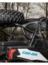 SuperATV Spare Tire Carrier Can-Am Maverick Trail 2018+                                     - STC-CA-T-01 - Image 8
