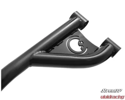 SuperATV Spare Tire Carrier Can-Am Maverick Trail 2018+ - STC-CA-T-01