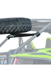 SuperATV Spare Tire Carrier Honda Talon 1000X 2019+                                     - STC-H-TAL-01 - Image 2