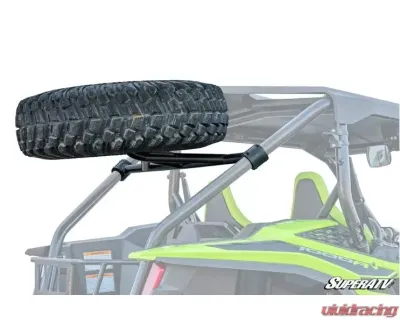 SuperATV Spare Tire Carrier Honda Talon 1000X 2019+ - STC-H-TAL-01