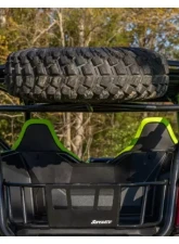 SuperATV Spare Tire Carrier Honda Talon 1000X 2019+                                     - STC-H-TAL-01 - Image 6