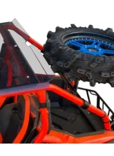 SuperATV Spare Tire Carrier Honda Talon 1000X-4 2020+                                     - STC-H-TALX4-01 - Image 7