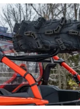 SuperATV Spare Tire Carrier Honda Talon 1000X-4 2020+                                     - STC-H-TALX4-01 - Image 2