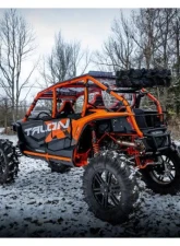 SuperATV Spare Tire Carrier Honda Talon 1000X-4 2020+                                     - STC-H-TALX4-01 - Image 4