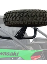 SuperATV Spare Tire Carrier Kawasaki Teryx 1000 2020+                                     - STC-K-KRX-00 - Image 2