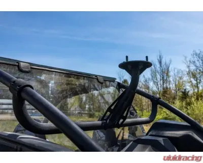 SuperATV Spare Tire Carrier Kawasaki Teryx 1000 2020+ - STC-K-KRX-00