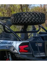 SuperATV Spare Tire Carrier Kawasaki Teryx 1000 2020+                                     - STC-K-KRX-00 - Image 7