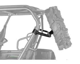 SuperATV Spare Tire Carrier Kawasaki Teryx4 2014+