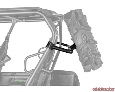 SuperATV Spare Tire Carrier Kawasaki Teryx4 2014+ - STC-K-TRX800-001-00