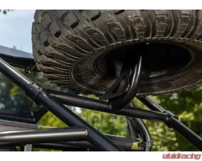 SuperATV Spare Tire Polaris RZR Trail 900 2021+ - STC-P-RZR900S-01