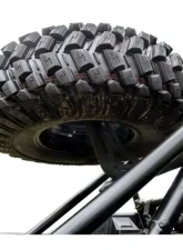 SuperATV Spare Tire Polaris RZR XP Turbo S 2021+                                     - STC-P-RZRXPTS-00 - Image 2