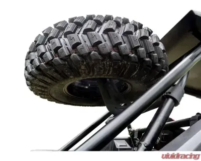 SuperATV Spare Tire Polaris RZR XP Turbo S 2021+ - STC-P-RZRXPTS-00