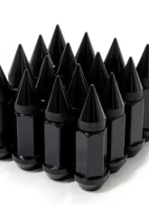 SuperATV M12x1.5 Spiked Lug Nuts Polaris Ranger | General | RZR 2013+                                     - STLUG-40-27-4-M12.5-K - Image 3