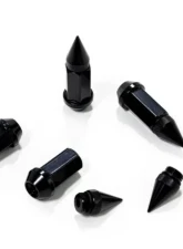 SuperATV M12x1.5 Spiked Lug Nuts Polaris Ranger | General | RZR 2013+                                     - STLUG-40-27-4-M12.5-K - Image 2