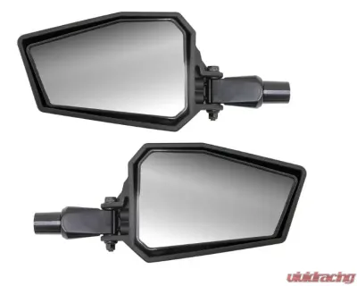 SuperATV Seeker Side View Mirrors Can-Am Maverick X3 2017+ - SVM-003