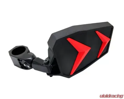 SuperATV Seeker Side View Mirrors Can-Am Maverick X3 2017+ - SVM-003