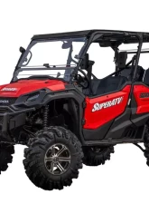 SuperATV 6" Lift Kit Rhino 2.0 Honda Pioneer 1000 | 100-5 2016-2021                                     - LK-H-PIO1K-6-R2-02 - Image 8