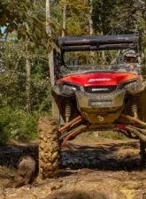 SuperATV 6" Lift Kit Rhino 2.0 Honda Pioneer 1000 | 100-5 2016-2021                                     - LK-H-PIO1K-6-R2-02 - Image 5