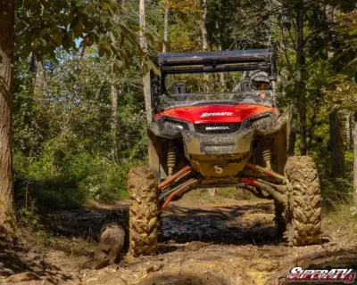 SuperATV 6" Lift Kit Rhino 2.0 Honda Pioneer 1000 | 100-5 2016-2021 - LK-H-PIO1K-6-R2-02
