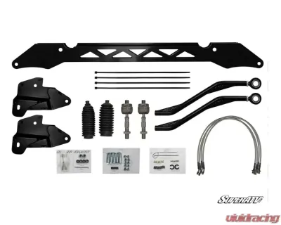 SuperATV 6" Lift Kit Rhino 2.0 Honda Pioneer 1000 | 100-5 2016-2021 - LK-H-PIO1K-6-R2-02