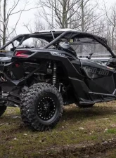 SuperATV 64" Boxed Radius Arms Black Can-Am Maverix X3 2017-2018                                     - RA-CA-X3-001-02 - Image 5