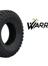 SuperATV Terminator Max Tire 30x10-14 w/ Black Bandit H-Series Wheel 4x156 PCD                                     - TMAX301014-BAN14BL12 - Image 4