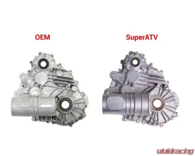 SuperATV Complete Transmission Case Polaris RZR XP 1000 2014+ - TMC01-001-K