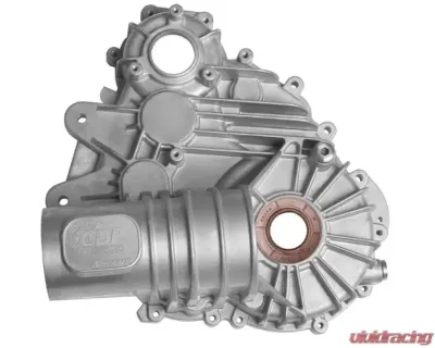 SuperATV Left (Snorkel Side) Transmission Case Polaris RZR XP 1000 2014+ - TMC01-001L
